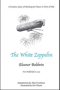 The White Zeppelin